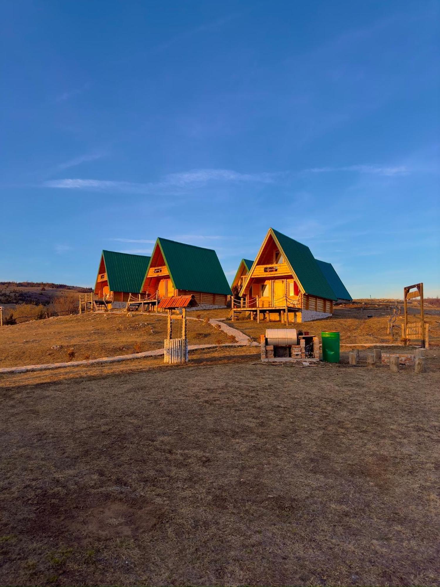 Ethno Village Molitva Druzinice 외부 사진