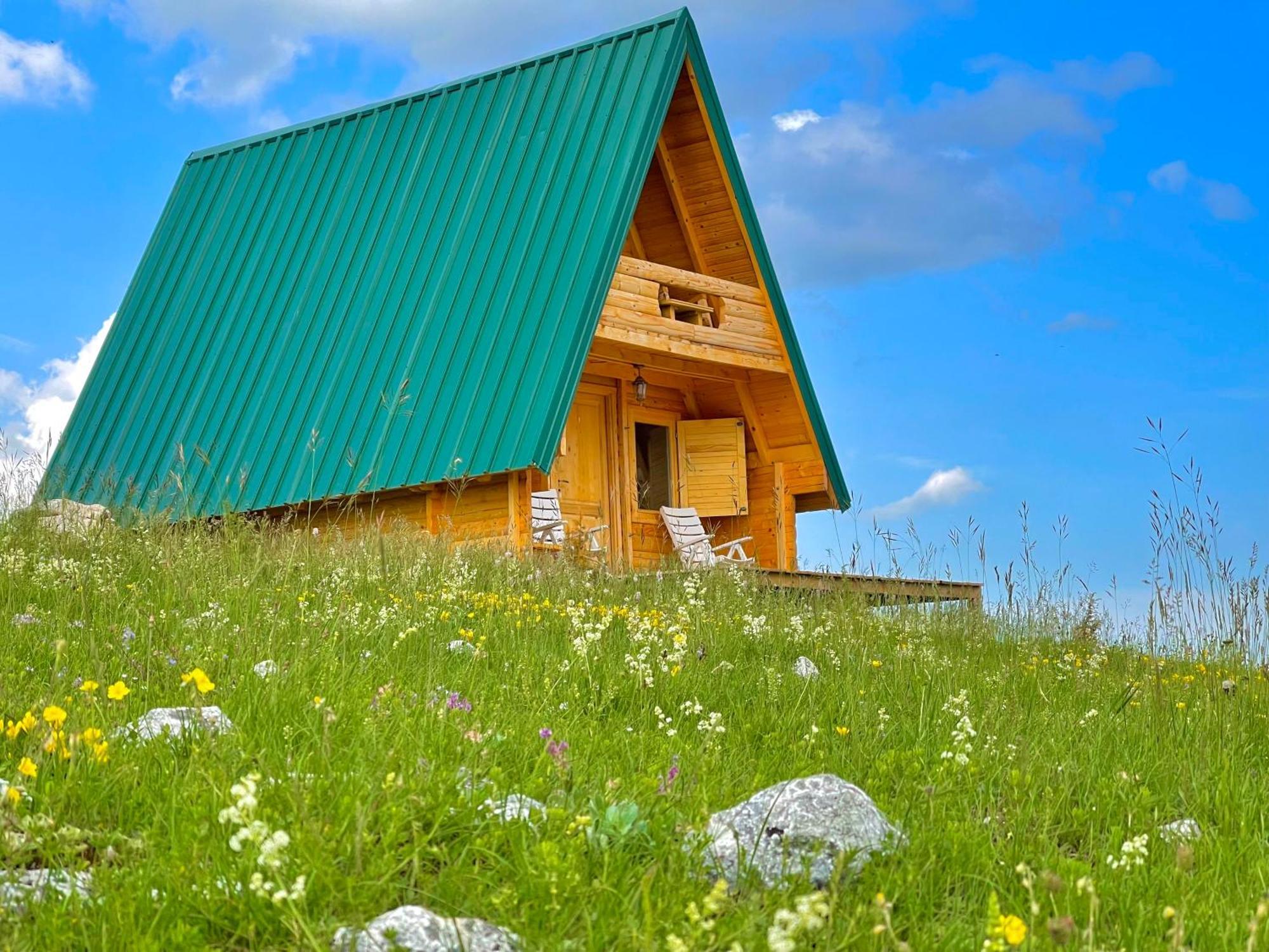Ethno Village Molitva Druzinice 외부 사진